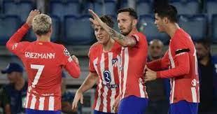 أتلتيكو مدريد يبحث عن تصحيح المسار أمام لاس بالماس بالدوري الإسباني