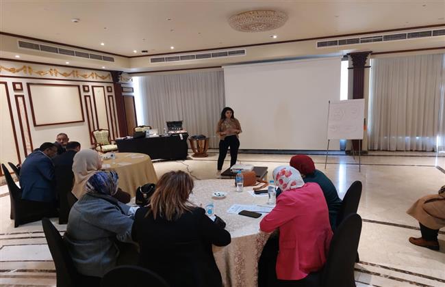 محافظة أسيوط تشارك في ورشة عمل "ممارسات المشاركة المجتمعية"