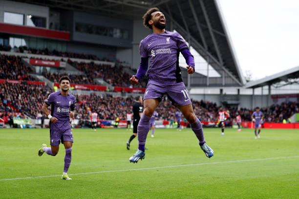 عودة الملك المصري .. محمد صلاح يقود ليفربول للفوز على برينتفورد في الدوري الإنجليزي