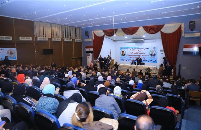 نقيب المحامين يفتتح الدورة الـ4 من معهد محاماة بني سويف