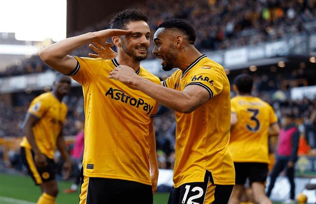 الدوري الإنجليزي .. وولفرهامبتون يفوز على توتنهام وأستون فيلا يهزم فولهام 2ـ1