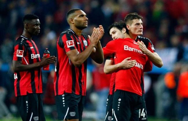 الدوري الألماني .. باير ليفركوزن يفوز على هايدنهايم 2-1