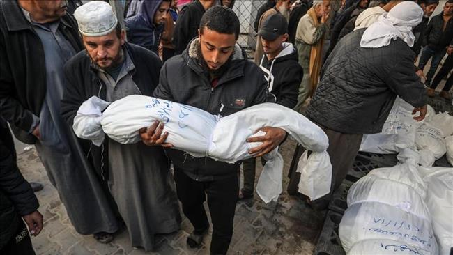 الصحة الفلسطينية تناشد المجتمع الدولى لوقف جرائم إسرائيل بحق مجمع ناصر الطبى