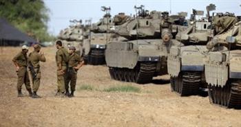    الجيش الإسرائيلى يقدم خطة اجتياح رفح الأسبوع المقبل