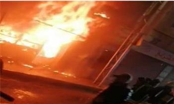   مصرع 11 وإصابة 4 آخرين جراء اندلاع حريق فى مصنع بالهند