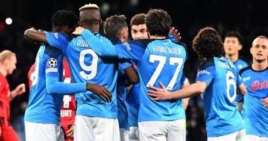 نابولى يستضيف جنوى لاستعادة الانتصارات فى الدوري الإيطالى