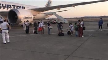   مطار مرسى علم يستقبل 118 رحلة طيران دولية أسبوعية 