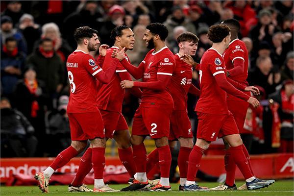 بمشاركة محمد صلاح.. تشكيل ليفربول المتوقع أمام برينتفورد