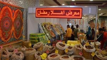   محافظ جنوب سيناء يفتتح اليوم معرض أهلاً رمضان بمدينة الطور
