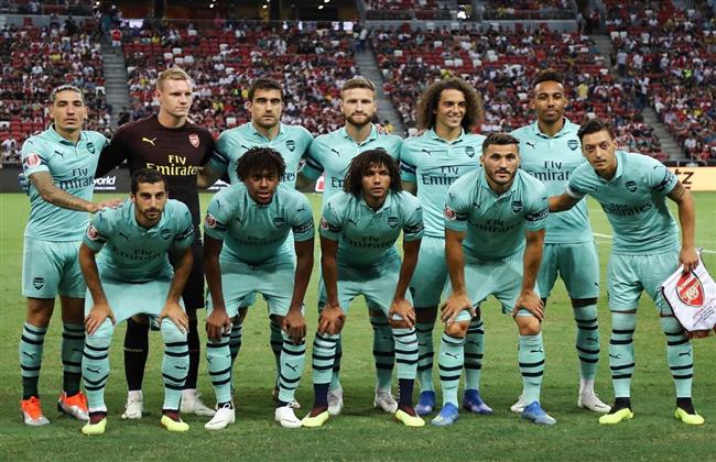 الدوري الإنجليزي.. تشكيل أرسنال المتوقع أمام بيرنلي