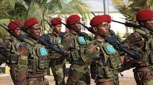   الجيش الصومالي يدمر قواعد حركة الشباب في جالجودود