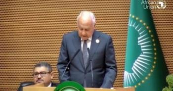 "أبو الغيط": الشراكة مع إفريقيا أولوية.. ونقدر موقف جنوب إفريقيا تجاه العدوان على غزة