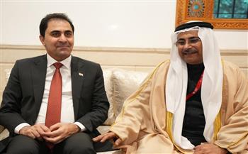   "العسومي" يؤكد دعم البرلمان العربي الكامل لـ العراق
