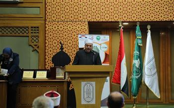   رئيس قطاع المعاهد الأزهرية يؤكد أهمية "الأسبوع العربي للبرمجة" في إثراء الوعي بطبيعة العصر