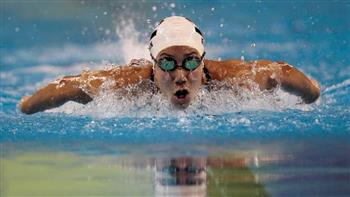   في إنجاز تاريخي .. فريدة عثمان تتوج ببرونزية سباق 50م فراشة في بطولة العالم للسباحة