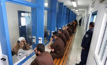   نادي الأسير الفلسطيني : 7060 معتقلًا من الضفة الغربية في سجون الاحتلال منذ 7 أكتوبر