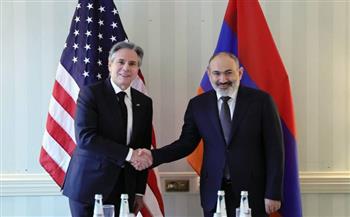   "بلينكن" يبحث مع رئيس وزراء أرمينيا سبل التوصل لاتفاق سلام دائم مع أذربيجان