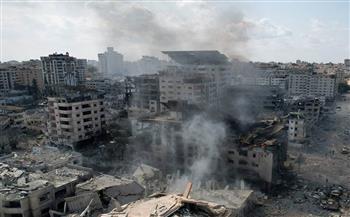   ارتفاع حصيلة القصف الإسرائيلي للمنازل وسط قطاع غزة إلى 40