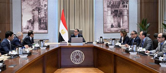 مدبولي: نرحب بضخ استثمارات جديدة والعمل على تذليل أي عقبات