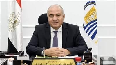 ضمن مبادرة 100 مليون شجرة.. زراعة 21 ألف و600 شجرة بمحافظة قنا