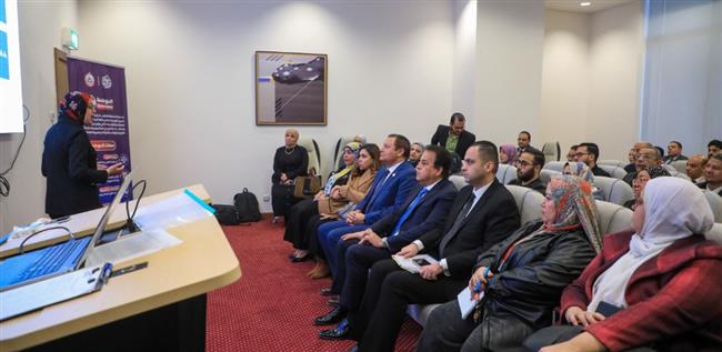 وزير الصحة يشهد بدء فعاليات أسبوع الحوكمة بديوان عام الوزارة بالعاصمة الادارية الجديدة