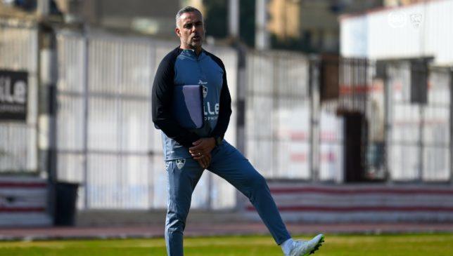 الدوري المصري .. الزمالك يعلن قائمة الفريق لمباراة الإسماعيلي غدًا