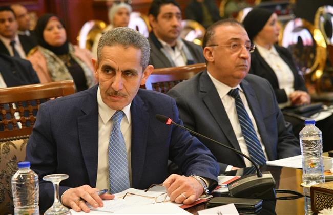 محافظ الغربية يشارك في الاجتماع السنوي لمناقشة خطة التنمية الاقتصادية والاجتماعية لعام 2024
