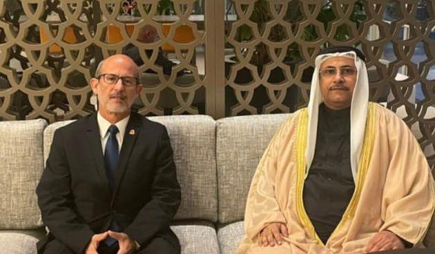 "العسومي": التحديات المشتركة تفرض تعزيز التعاون بين الدول العربية ودول أمريكا اللاتينية