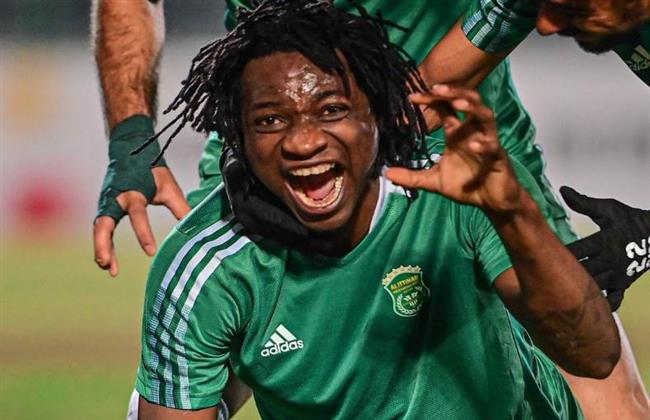 الدوري المصري .. الاتحاد السكندري يعلن خروج "مابولولو" من قائمة الفريق قبل مواجهة بيراميدز