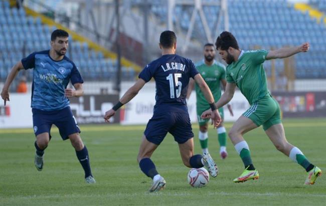 الدوري المصري .. بيراميدز يستعيد انتصاراته بفوزه على الاتحاد السكندري