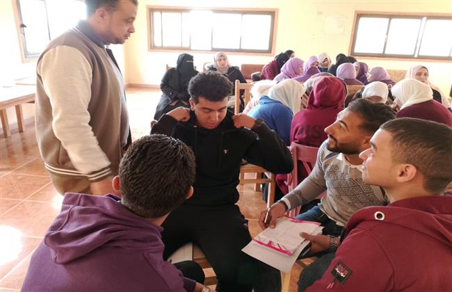 "رياضة كفر الشيخ" تنظم ندوة ثقافية عن مخاطر الإدمان في مركز شباب بيلا