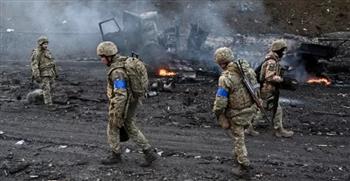   أوكرانيا: ارتفاع قتلى الجيش الروسي إلى 402 ألف و430 جنديا منذ بدء العملية العسكرية
