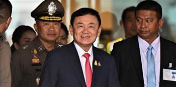   إطلاق سراح رئيس الوزراء التايلاندي الأسبق تاكسين شيناواترا من السجن