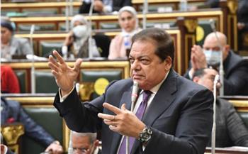   وكيل مجلس النواب يؤكد رفض مصر القاطع للتهجير القسري للفلسطينيين