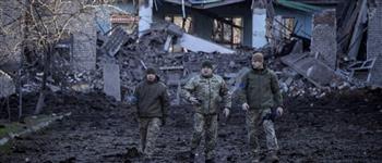   مقتل شخصين في هجوم روسي على كراماتورسك الأوكرانية