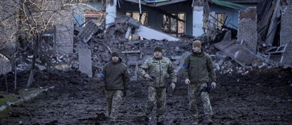 مقتل شخصين في هجوم روسي على كراماتورسك الأوكرانية