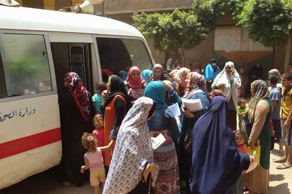 إطلاق حملة تنشيطية للصحة الإنجابية بجميع المحافظات خلال فبراير الجاري