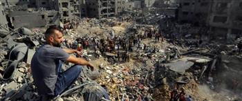 لليوم الـ 135.. لا تزال آلة الحرب الإسرائيلية تحصد حياة آلاف الفلسطينيين في غزة