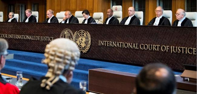 العدل الدولية: ما يحدث في رفح كابوسا إنسانيا عواقبه الإقليمية لا تحصى