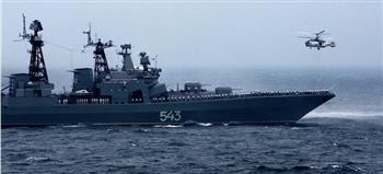 البحرية الأوكرانية: روسيا تحتفظ بحاملة صواريخ واحدة في البحر الأسود