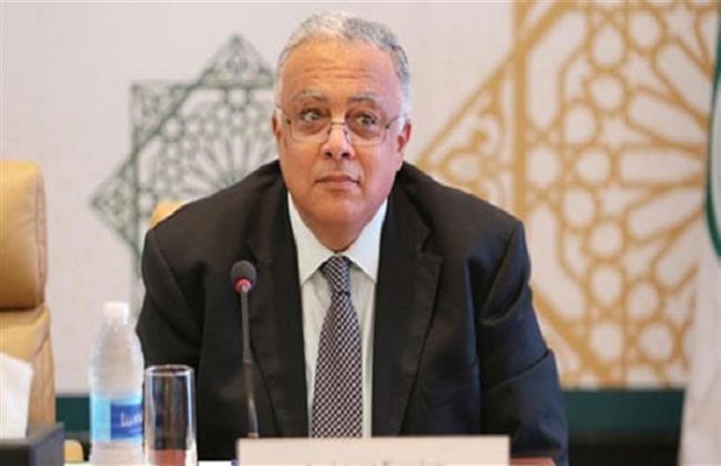 مندوب مصر لدى الأمم المتحدة بجنيف يترأس جلسة إحاطة حول الوضع في غزة