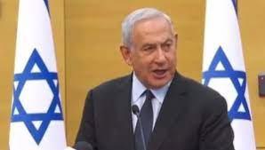 نتنياهو: الموافقة على إقامة دولة فلسطينية "خبر كاذب"