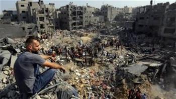   الهلال الأحمر: 700 ألف إصابة بين النازحين في غزة بالأمراض المُعدية