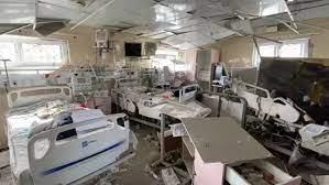   "الصحة الفلسطينية": خروج ثاني أكبر مستشفى في غزة عن الخدمة