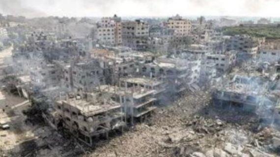 الصحة الفلسطينية: الاحتلال ارتكب 13 مجزرة ضد العائلات في غزة