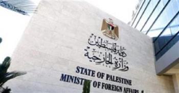   الخارجية الفلسطينية تطالب الدول الرافضة لوقف إطلاق النار في غزة بمراجعة موقفها