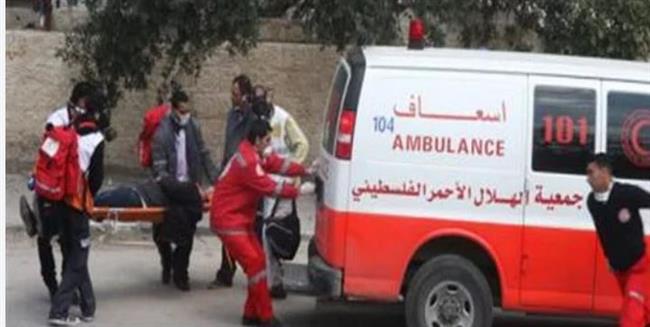 الهلال الأحمر الفلسطيني: أضرار مادية كبيرة جراء استهداف مستشفى الأمل