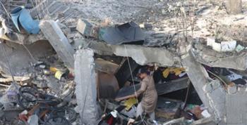 بلدية غزة: الاحتلال دمر 42 ألف متر من شبكات المياه و40 بئرًا و9 خزانات
