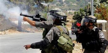   إصابة شاب فلسطيني خلال اقتحام الاحتلال مخيم طولكرم 