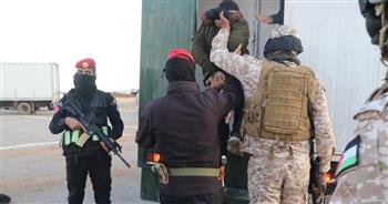   الجيش الأردني: مقتل مهربين وضبط مخدرات قادمة من سوريا